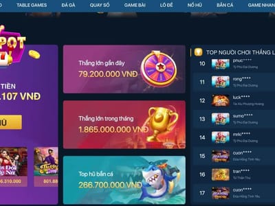 Juan365 jackpot features