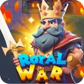 Royal War game thumbnail