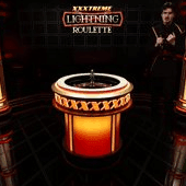 Xxxtreme Lightning Roulette game thumbnail