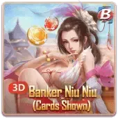 3D Banker Niu Niu (Naka Display na mga Kard) game thumbnail