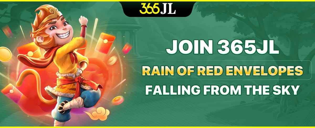 Lucky Red Envelope Rain image